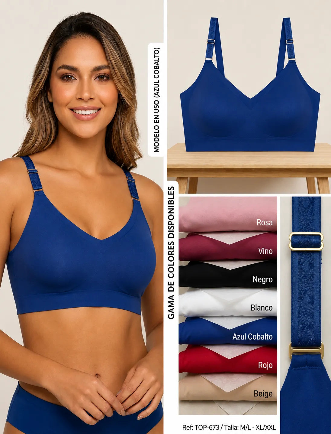 Top Brenda Dama-673