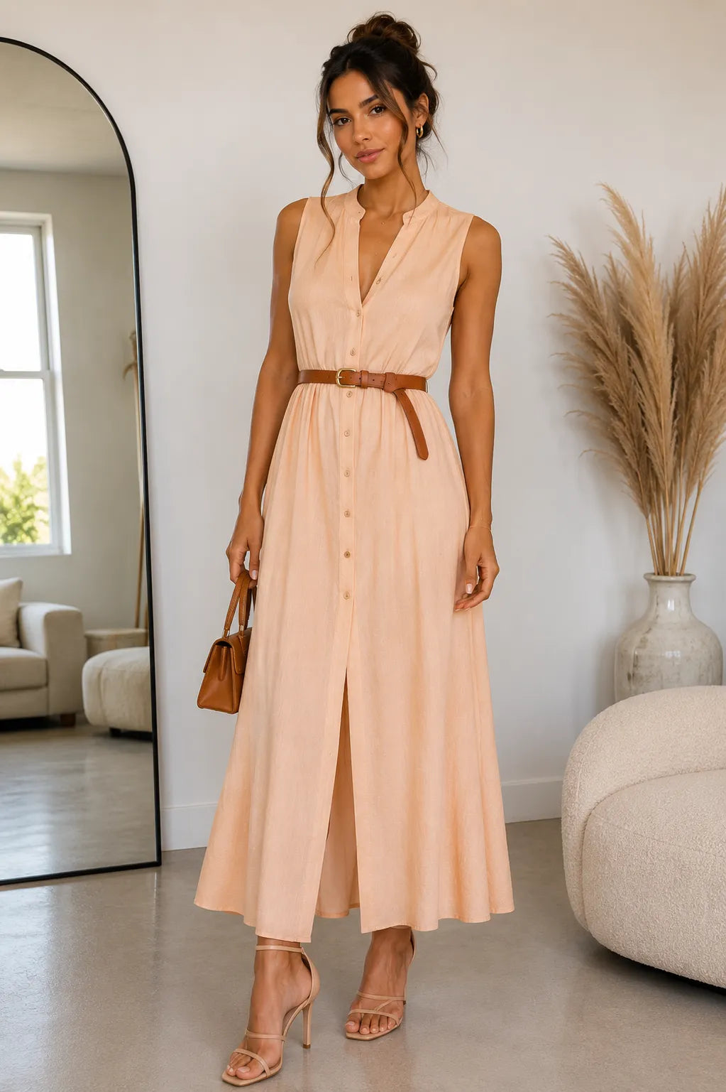 Vestido brisa de verano