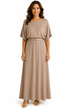 Vestido Maxi Bohemio
