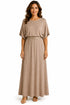 Vestido Maxi Bohemio