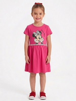 Vestido casual Minnie Mouse niña