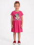 Vestido casual Minnie Mouse niña