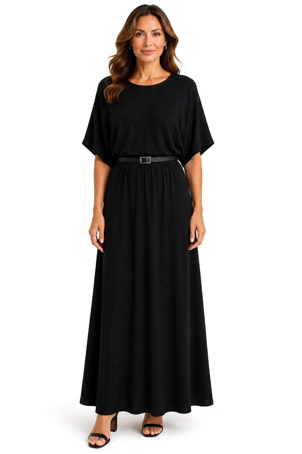 Vestido Maxi Bohemio