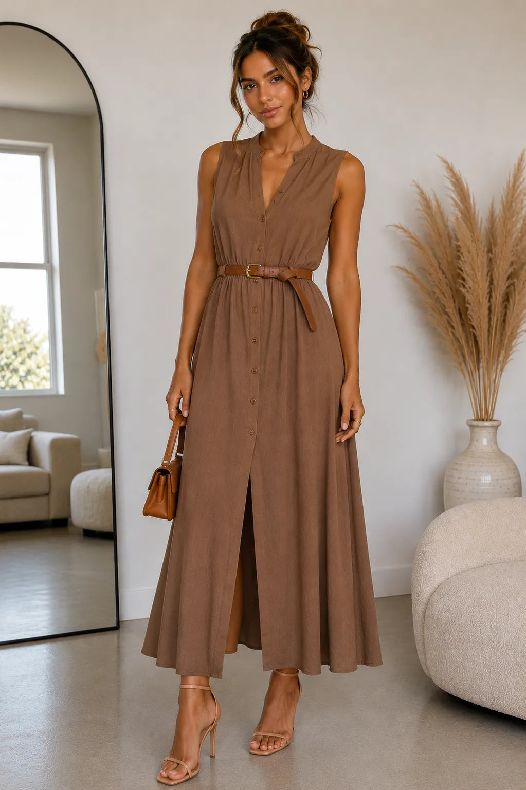Vestido brisa de verano