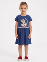 Vestido casual Minnie Mouse niña