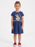 Vestido casual Minnie Mouse niña
