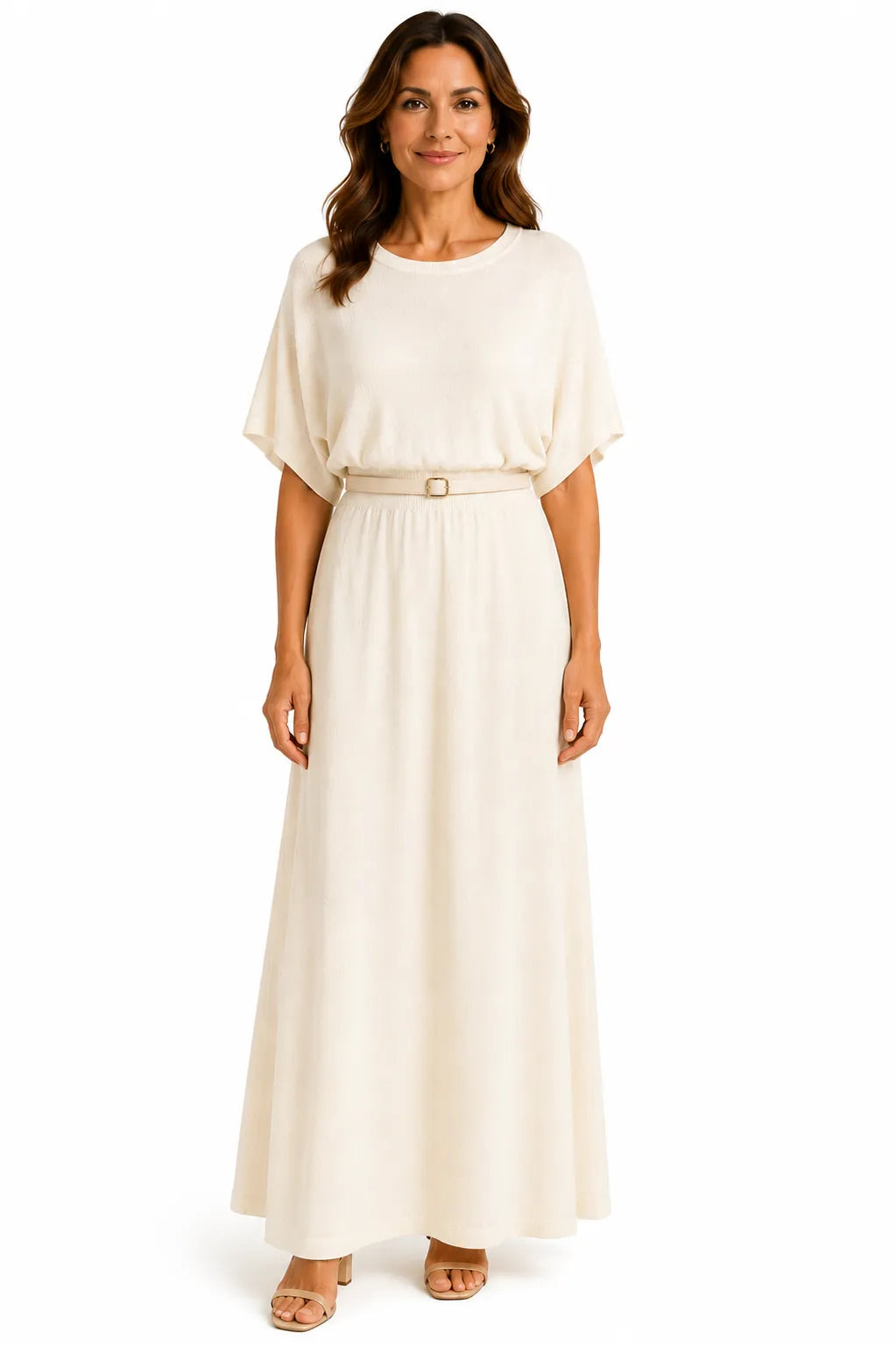 Vestido Maxi Bohemio