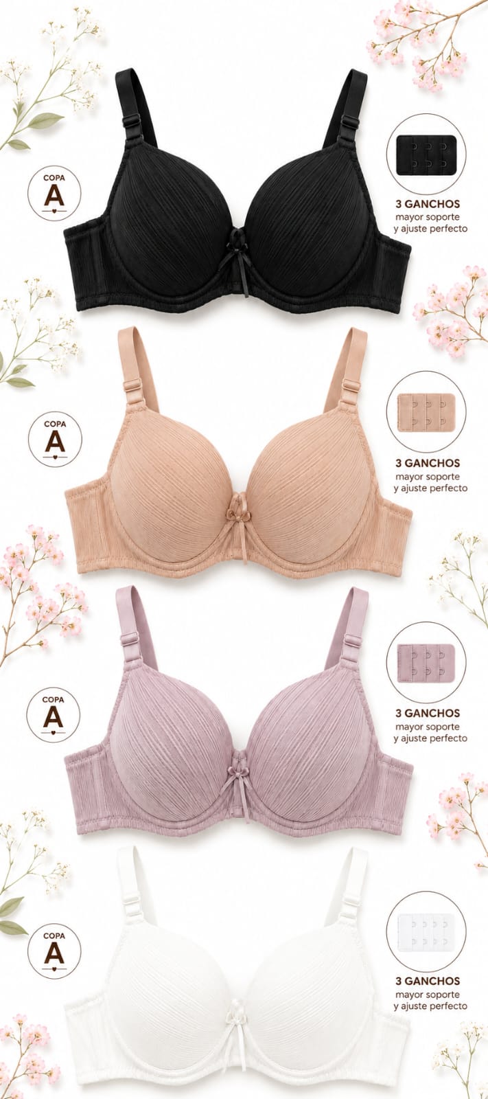 Brasier brenda 1468 copa A