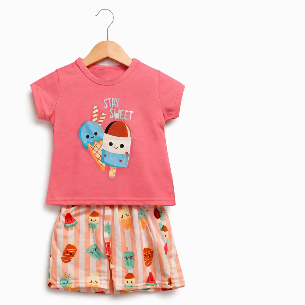 Conjunto Dulce Verano