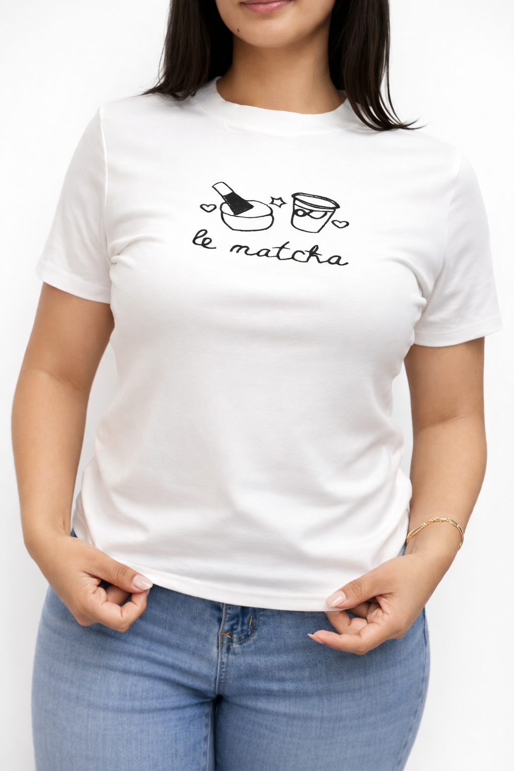 Blusa Le Matcha