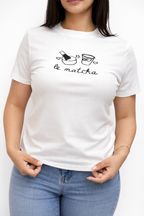 Blusa Le Matcha