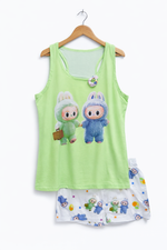 Pijama de Labubu