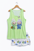 Pijama de Labubu