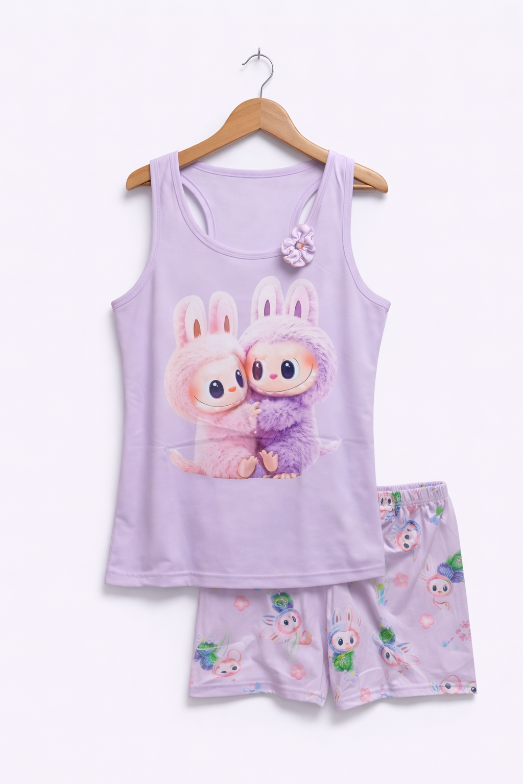 Pijama de Labubu