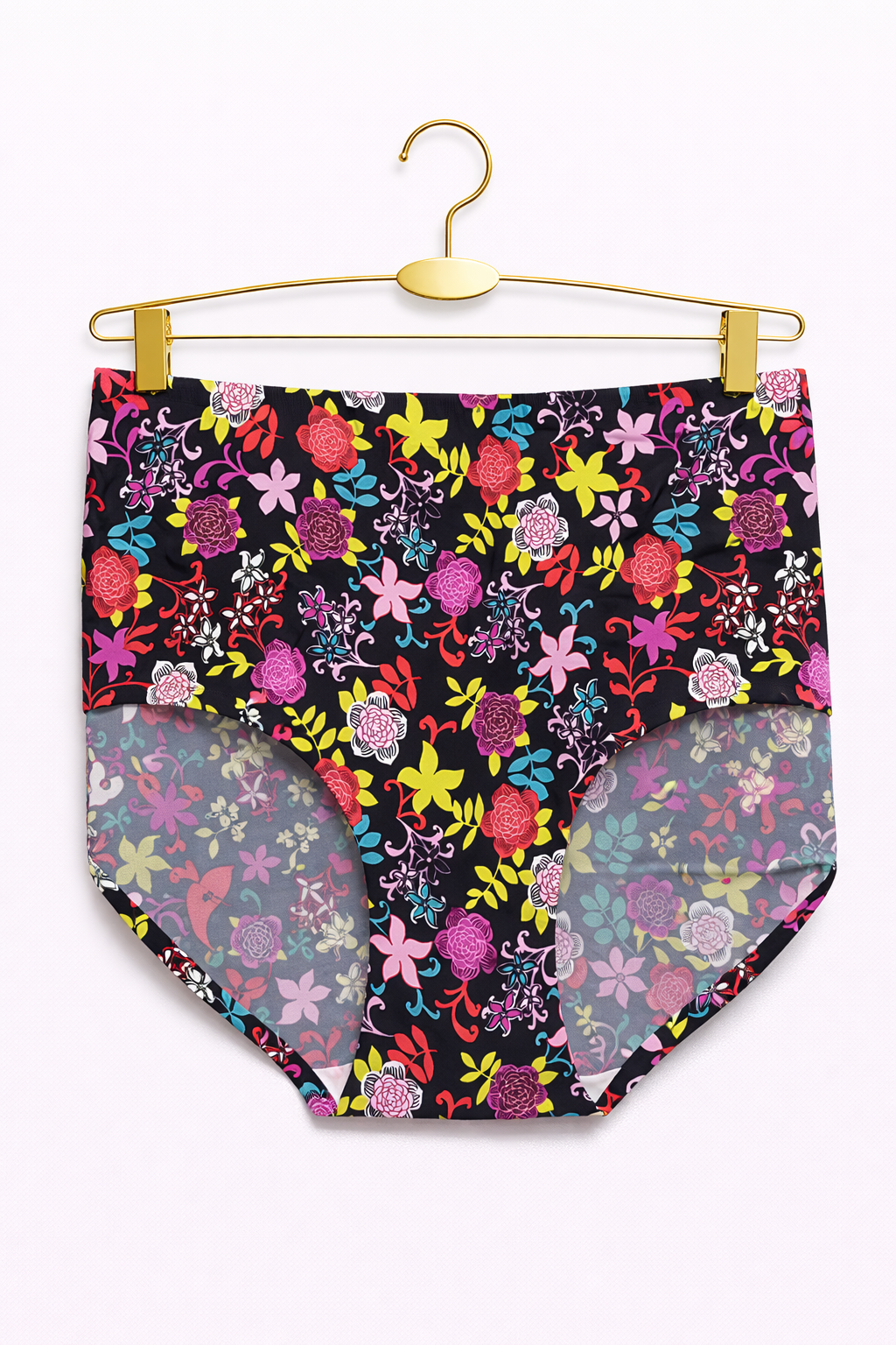 Bloomer Estampado Floral