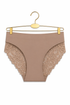 Bloomer de Encaje con acabado Invisible