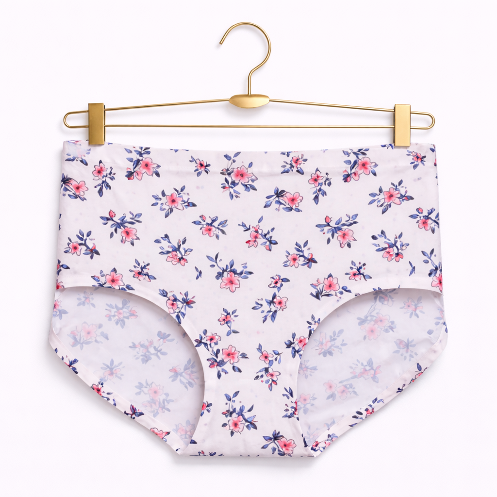 Bloomer Estampado
