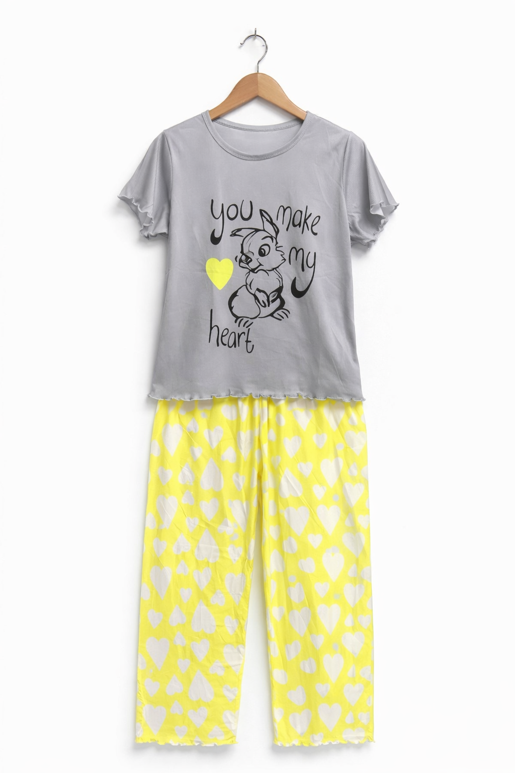 Pijama Pantalón Largo