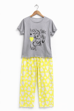 Pijama Pantalón Largo