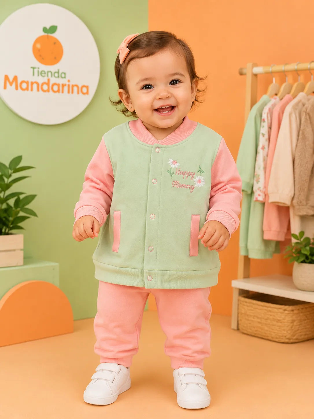 Conjunto de bebé
