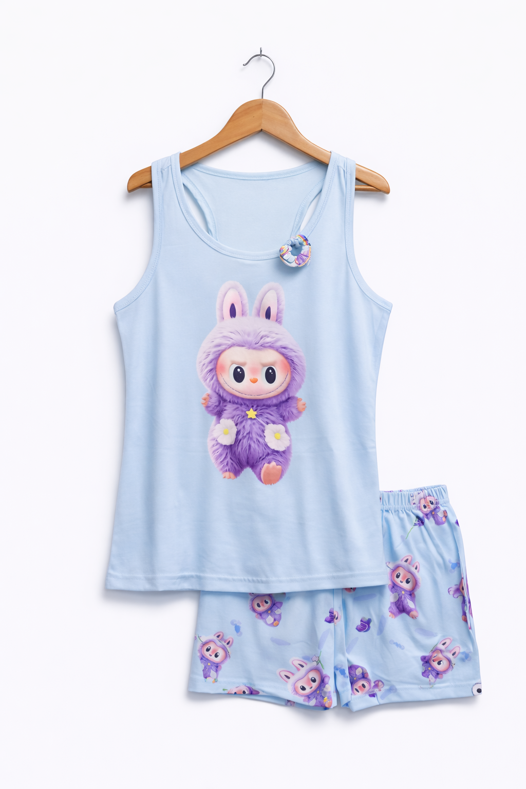 Pijama de Labubu
