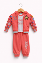 Buzo de niña con estrella