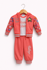 Buzo de niña con estrella