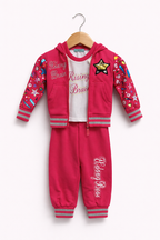 Buzo de niña con estrella