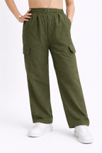 Pantalón con Elástico