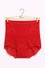 Bloomer Control de Abdomen con Encaje