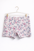 Cacheteros Estampado Floral