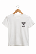 Blusa Estampado de Schnauzer
