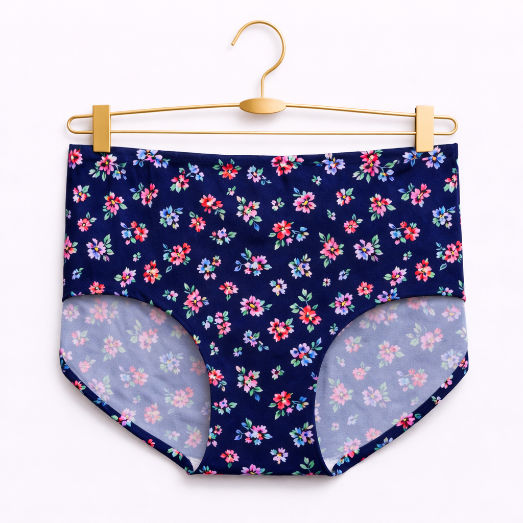 Bloomer Estampado