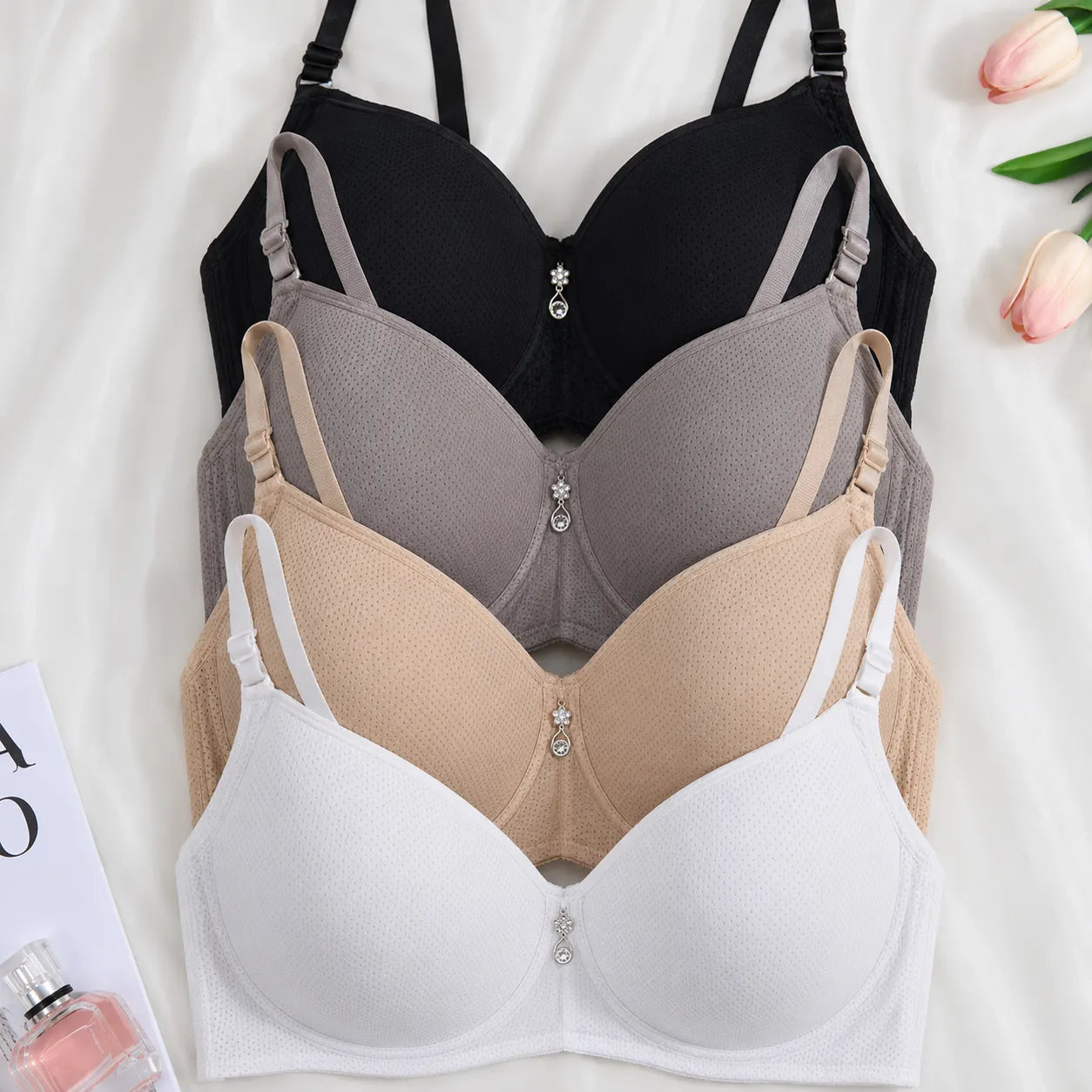 Brasier Cocora- BQ 7272WBB
