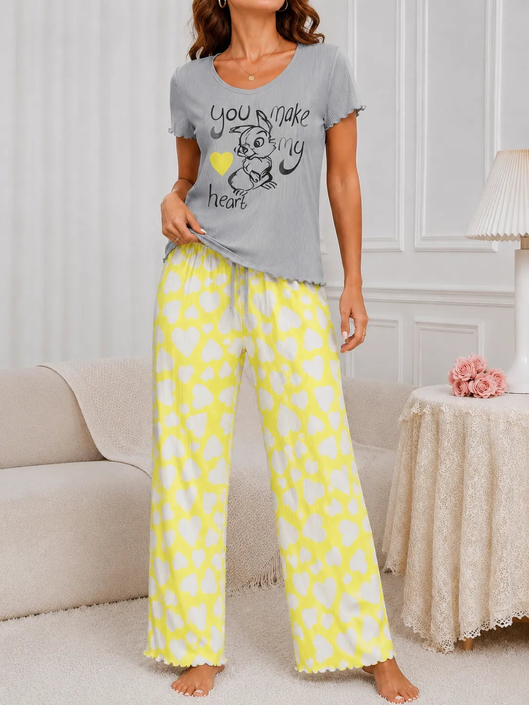 Pijama conejito