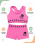 Conjunto ropa interior para niña microfibra
