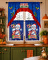 Cortinas Navideñas