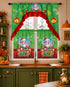 Cortinas Navideñas