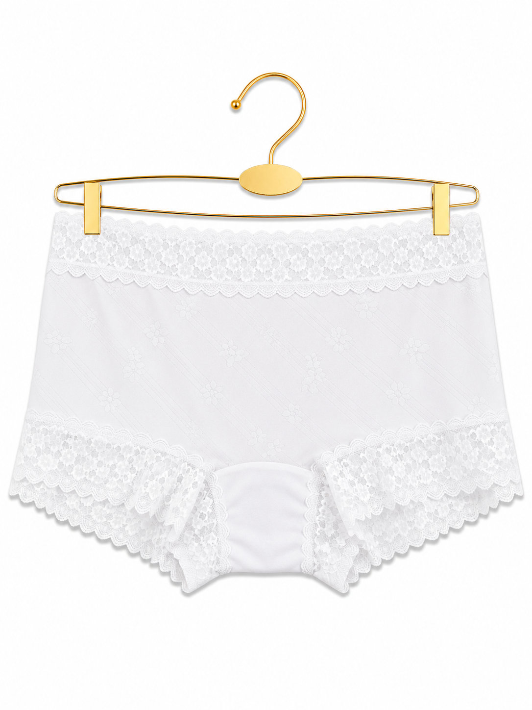 Bloomer Encaje Elegance