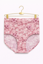 Bloomer Estampado Floral