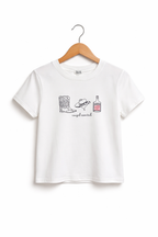 Blusa “Cowgirl Essentials”
