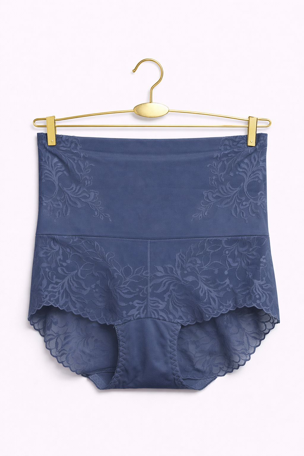 Bloomer Control de Abdomen con Encaje