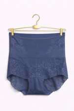 Bloomer Control de Abdomen con Encaje
