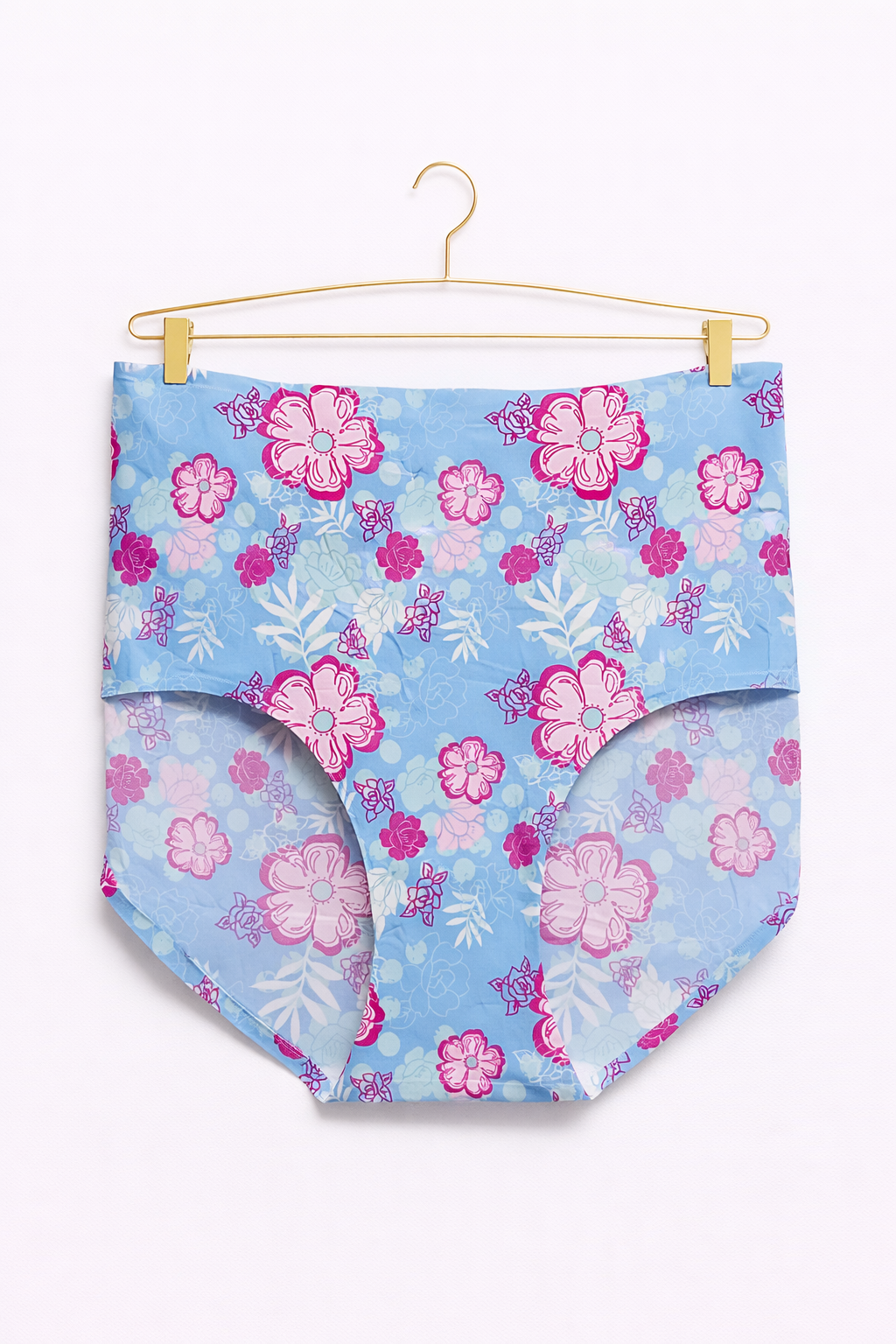 Bloomer Estampado Floral