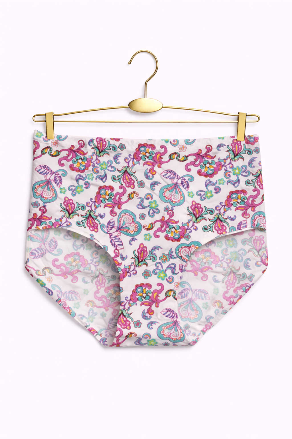 Bloomer Alto Estampado