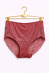 Bloomer Clásico de Encaje