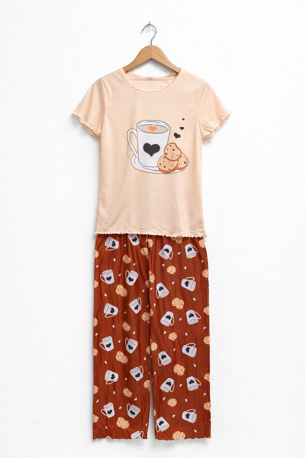 Pijama Pantalón Largo