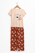 Pijama Pantalón Largo