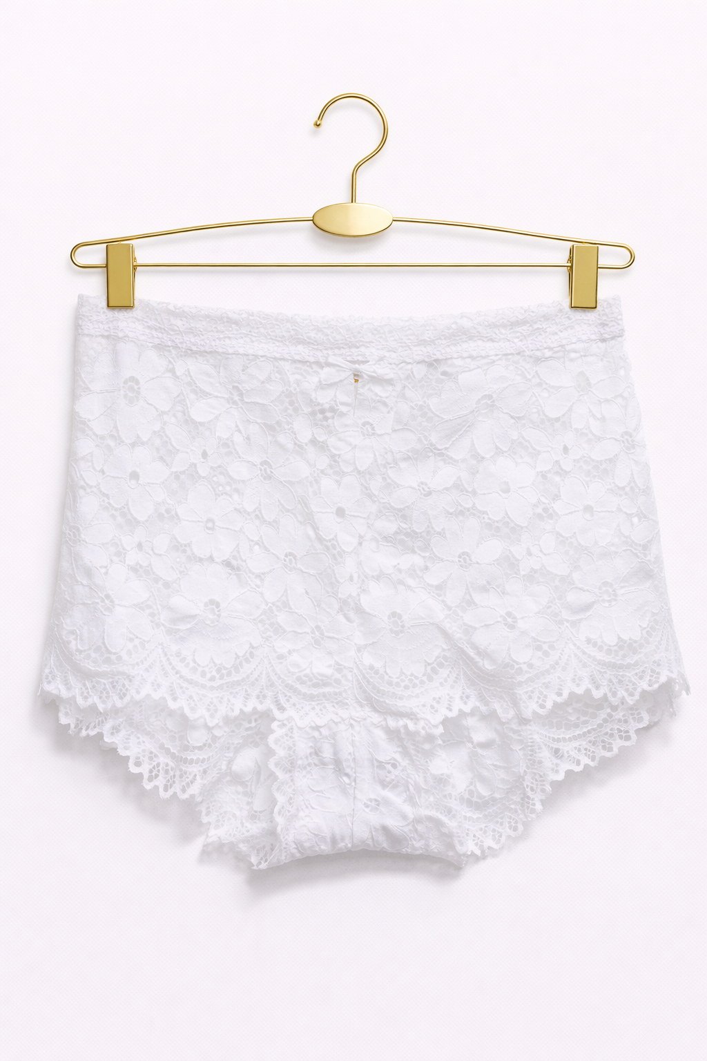 Bloomer Encaje Floral