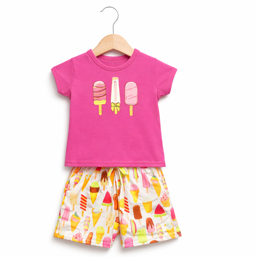 Conjunto Dulce Verano